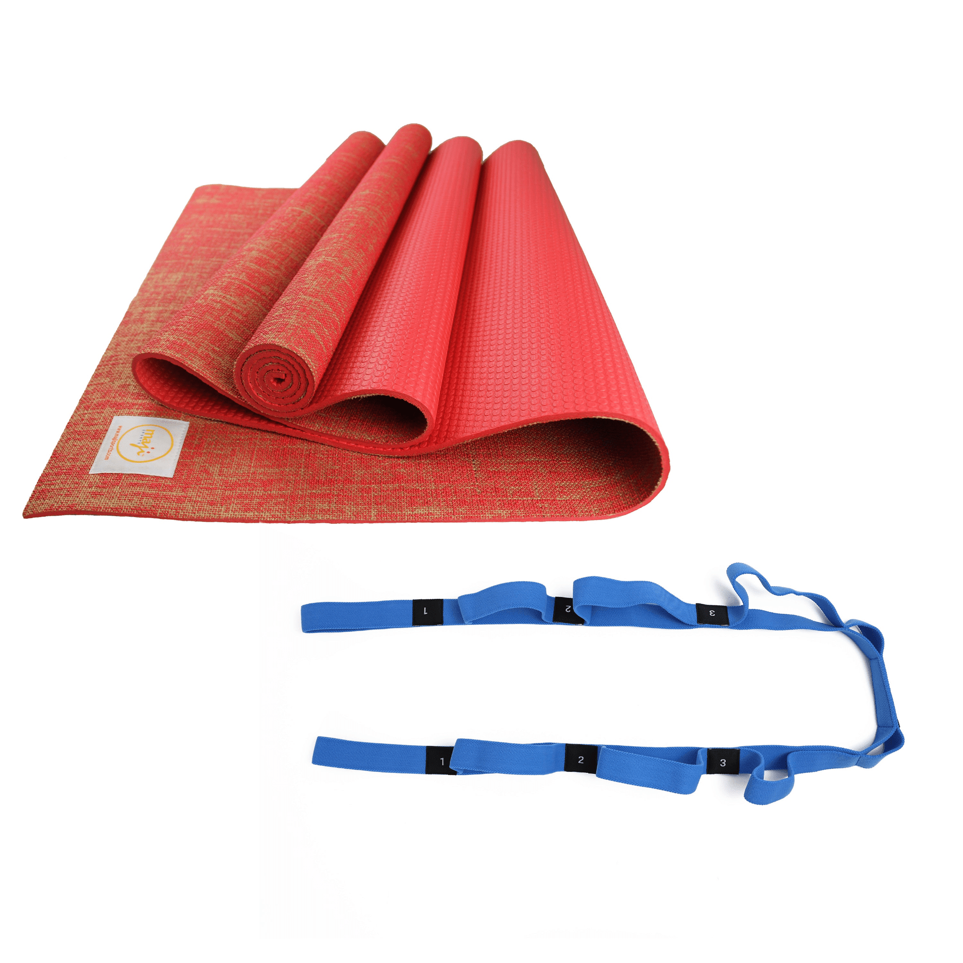 Yoga and Stretch Bundle 2 - Cozy & Co. Market
