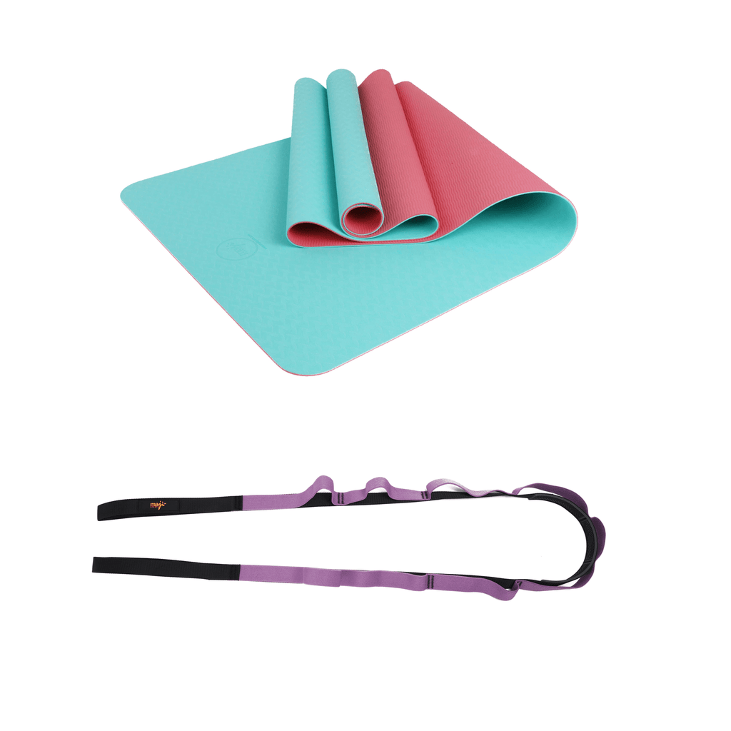 Yoga & Flexibility Bundle - Cozy & Co. Market