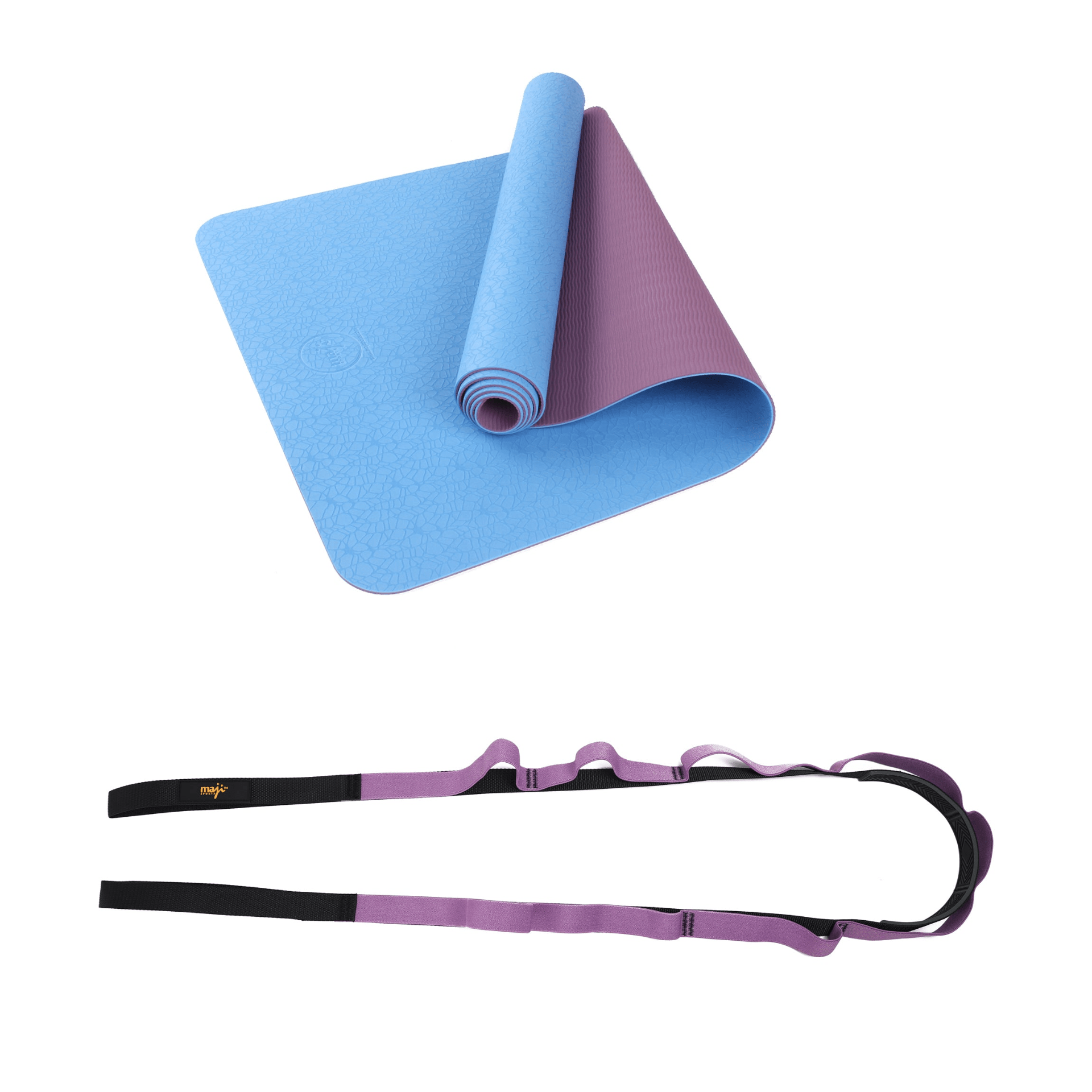 Yoga & Flexibility Bundle - Cozy & Co. Market