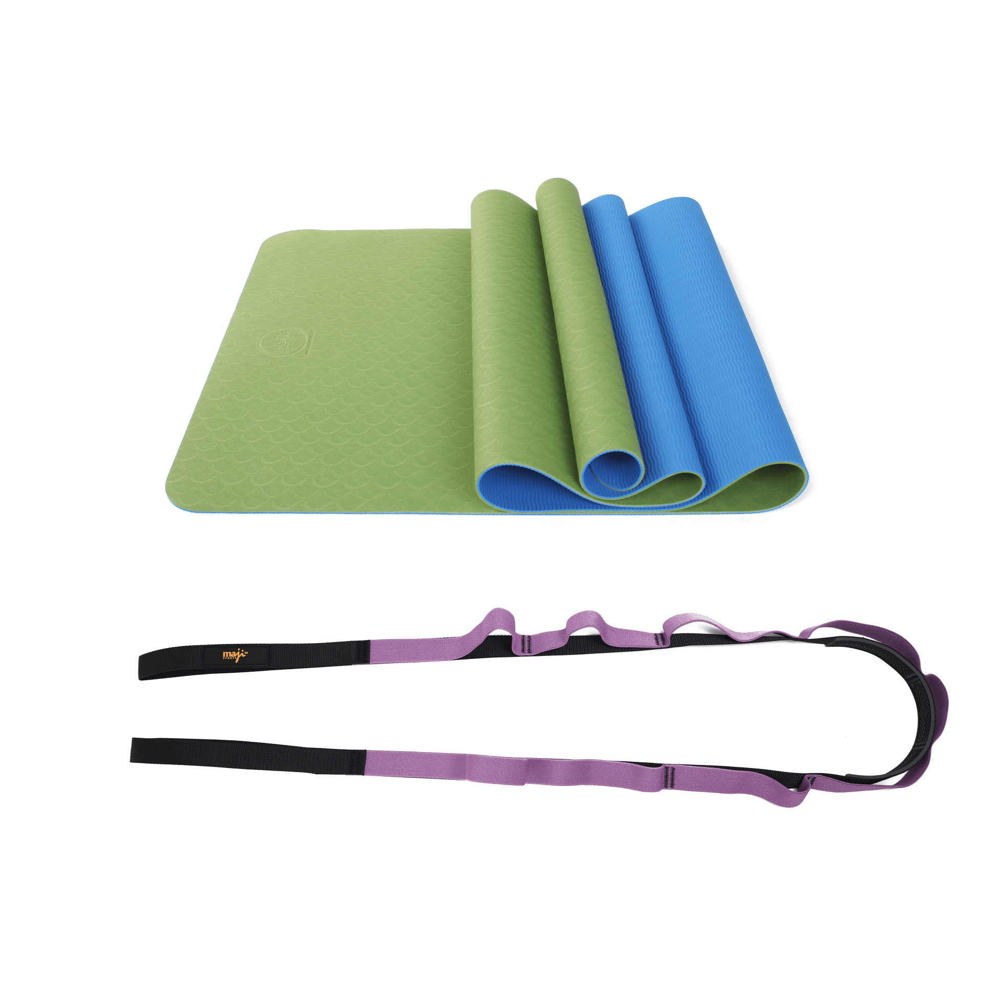 Yoga & Flexibility Bundle - Cozy & Co. Market