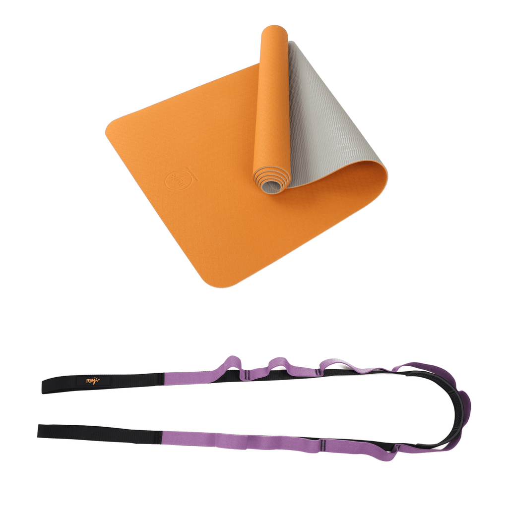 Yoga & Flexibility Bundle - Cozy & Co. Market