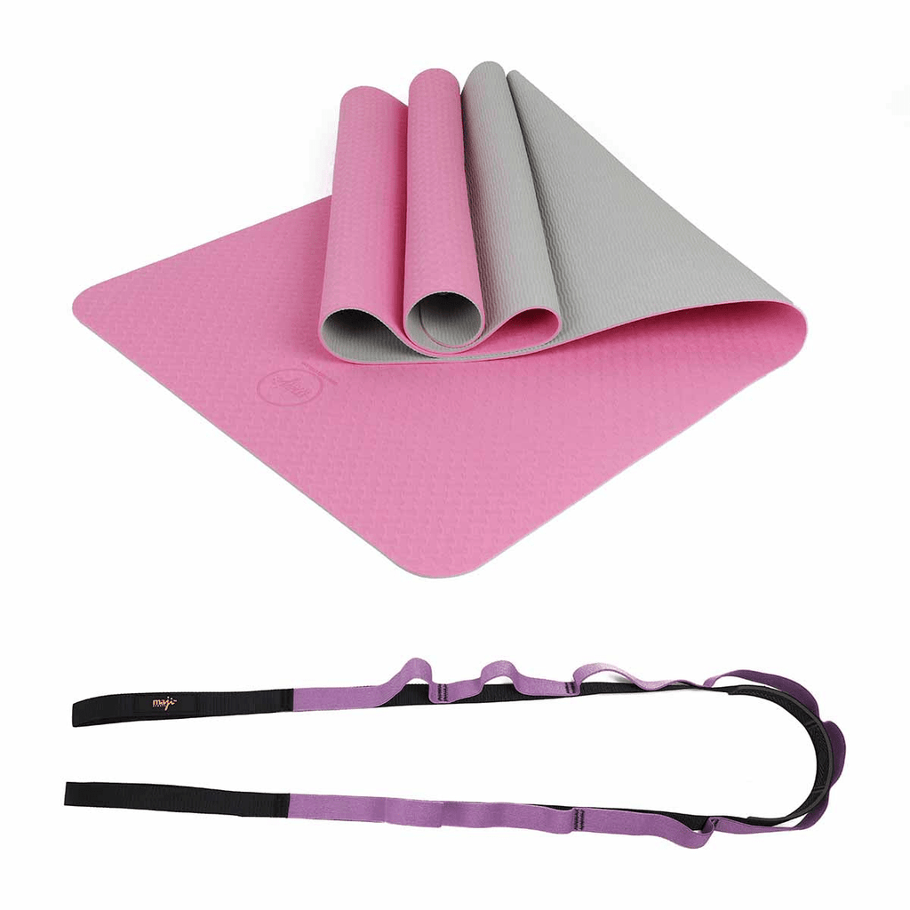 Yoga & Flexibility Bundle - Cozy & Co. Market