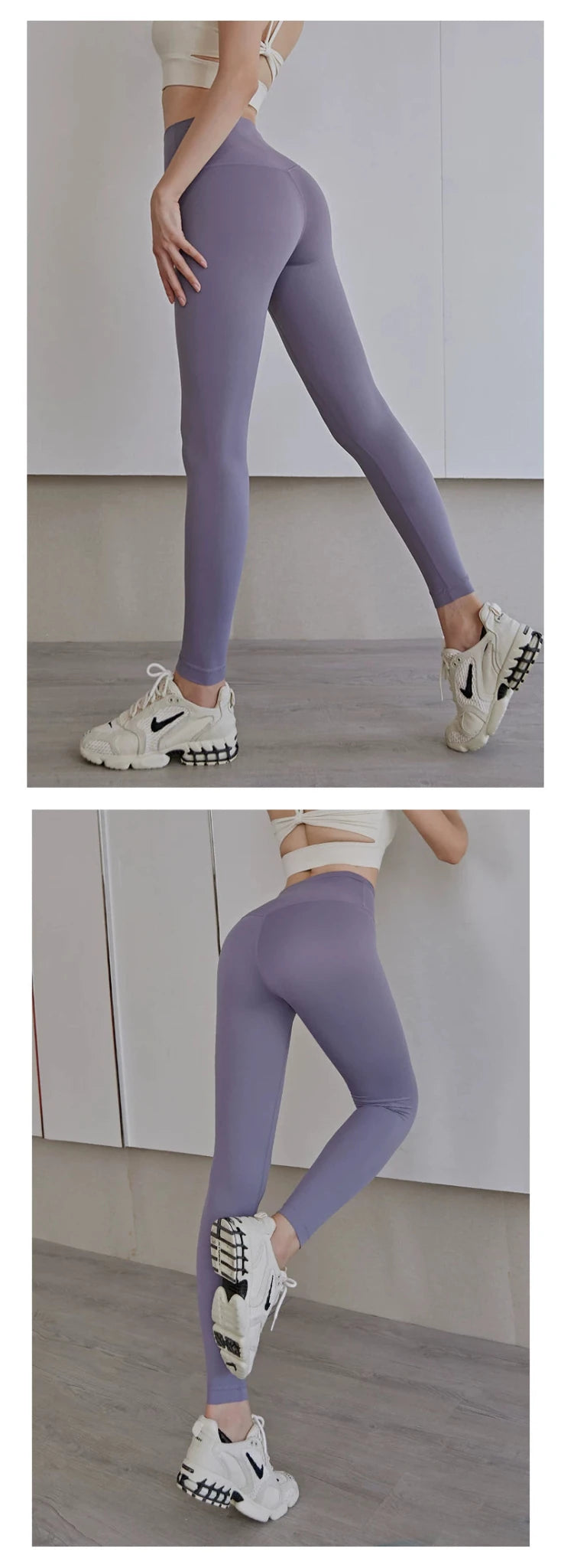 Yoga Pants for Women, Autumn and Winter, High-Waisted, Tummy Control, Butt-Lifting, Outdoor Fitness, Tight-Fitting, Running Training, Squat Sports Long Pants, Quick-Dry - Cozy & Co. Market