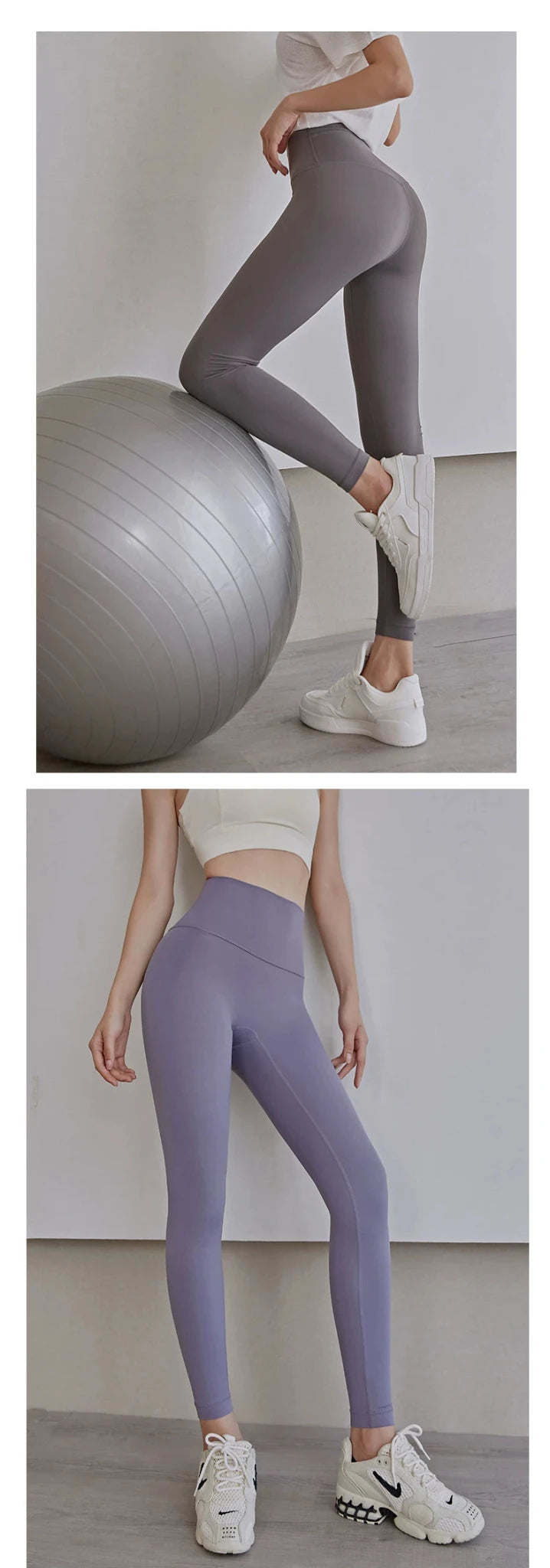 Yoga Pants for Women, Autumn and Winter, High-Waisted, Tummy Control, Butt-Lifting, Outdoor Fitness, Tight-Fitting, Running Training, Squat Sports Long Pants, Quick-Dry - Cozy & Co. Market
