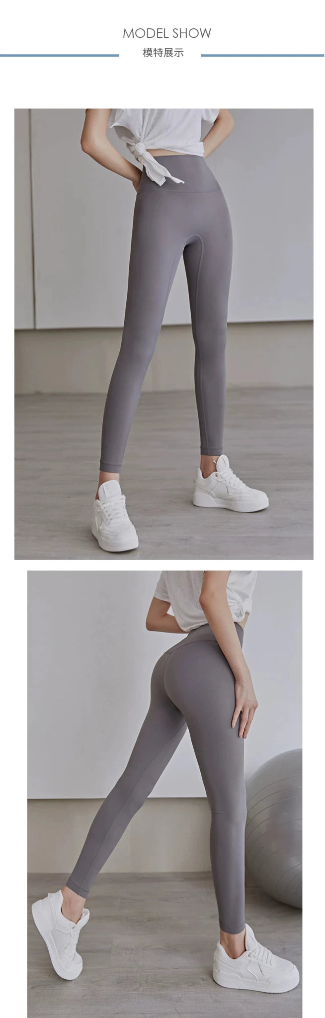 Yoga Pants for Women, Autumn and Winter, High-Waisted, Tummy Control, Butt-Lifting, Outdoor Fitness, Tight-Fitting, Running Training, Squat Sports Long Pants, Quick-Dry - Cozy & Co. Market