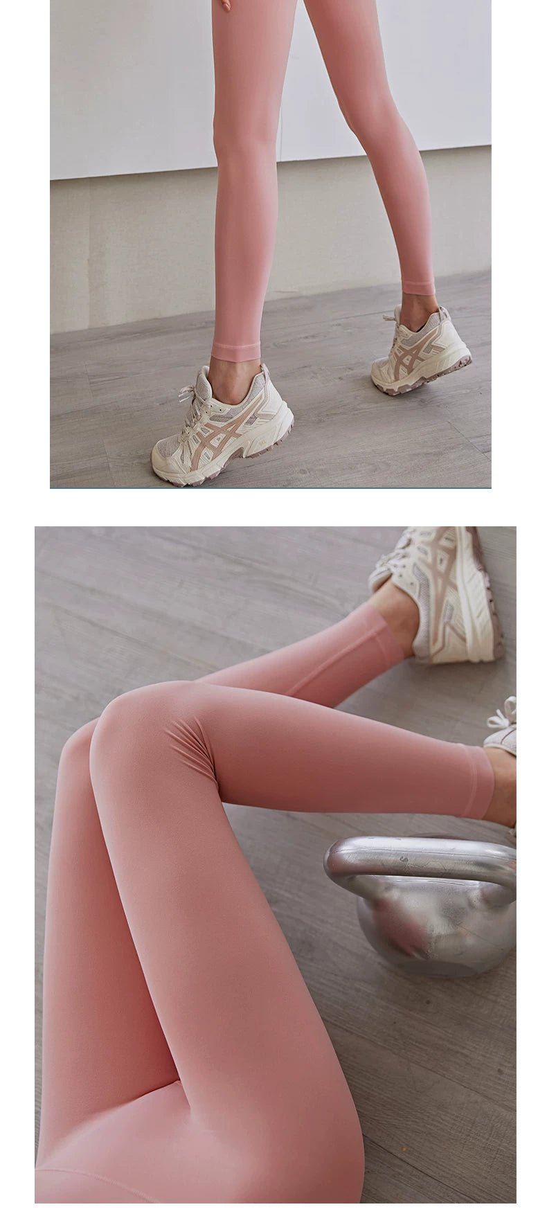 Yoga Pants for Women, Autumn and Winter, High-Waisted, Tummy Control, Butt-Lifting, Outdoor Fitness, Tight-Fitting, Running Training, Squat Sports Long Pants, Quick-Dry - Cozy & Co. Market