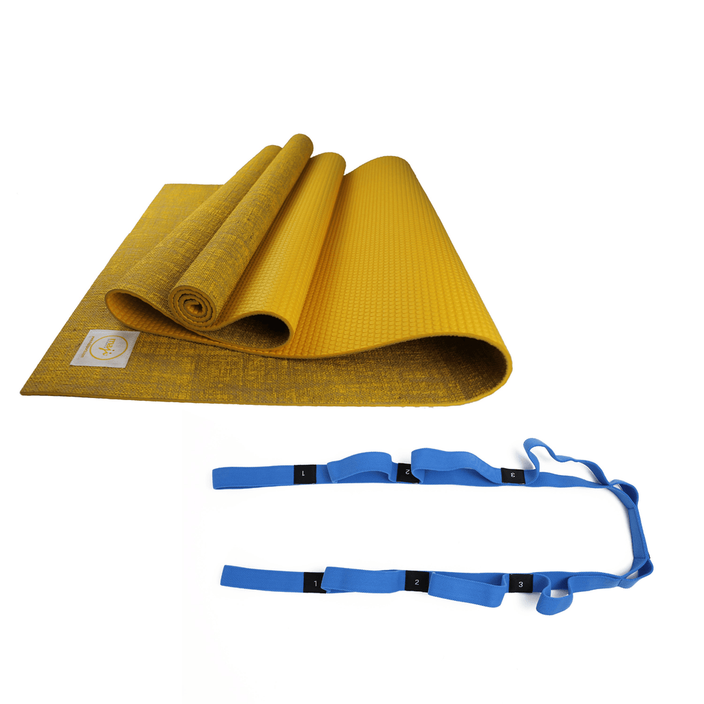 Yoga & Stretch Bundle - Cozy & Co. Market