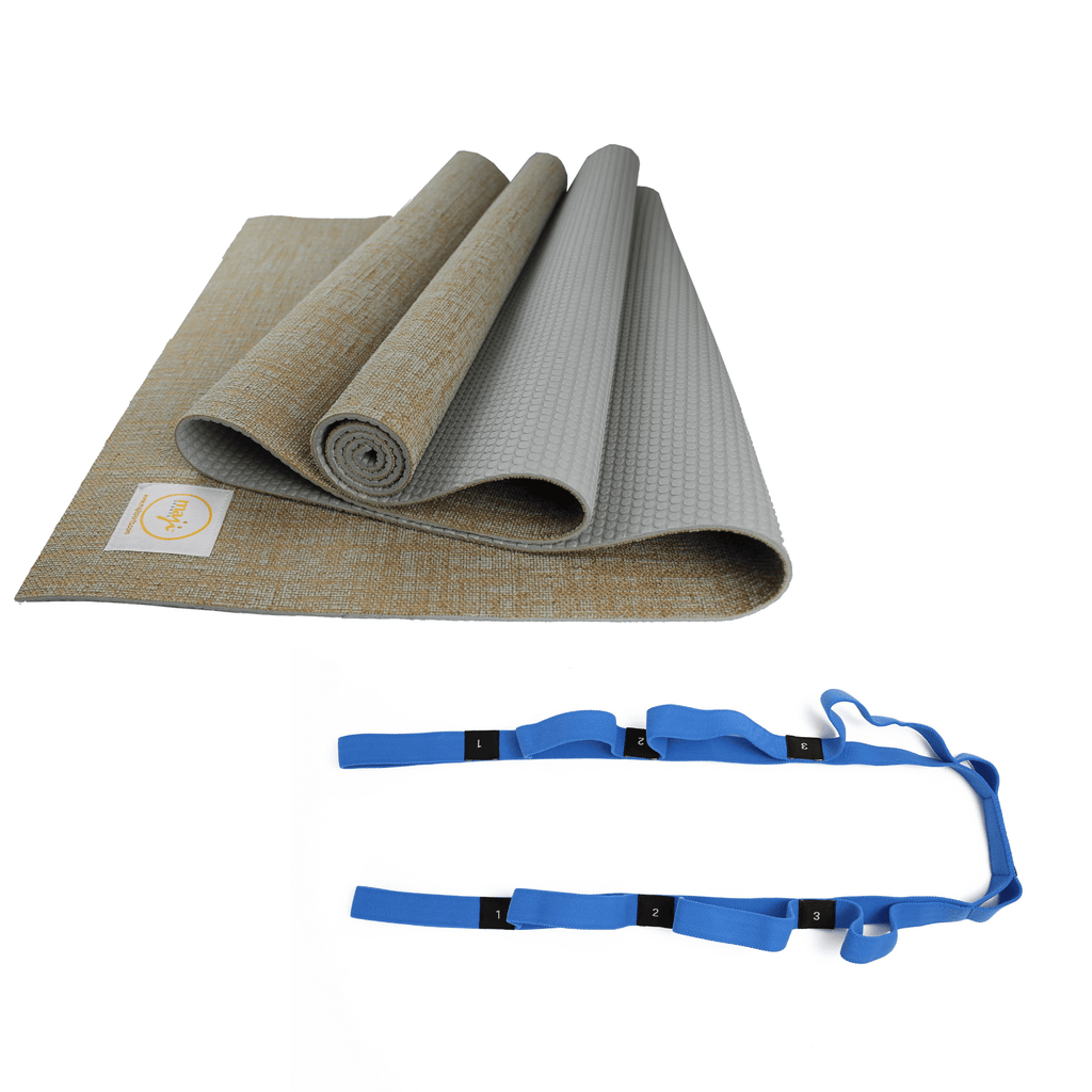 Yoga & Stretch Bundle - Cozy & Co. Market