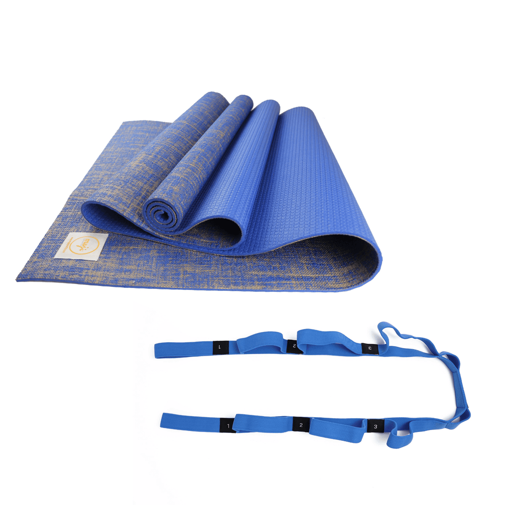 Yoga & Stretch Bundle - Cozy & Co. Market