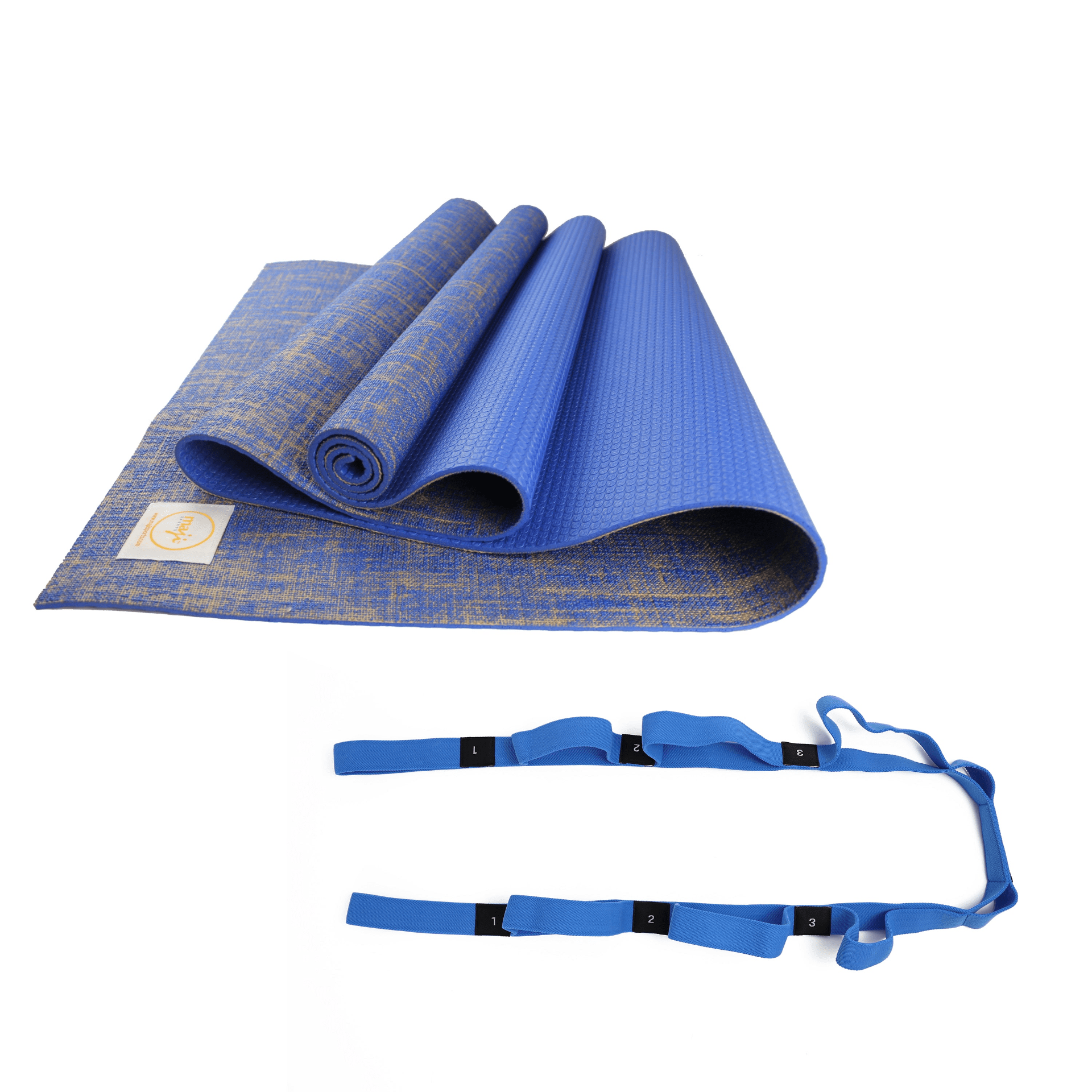 Yoga & Stretch Bundle - Cozy & Co. Market