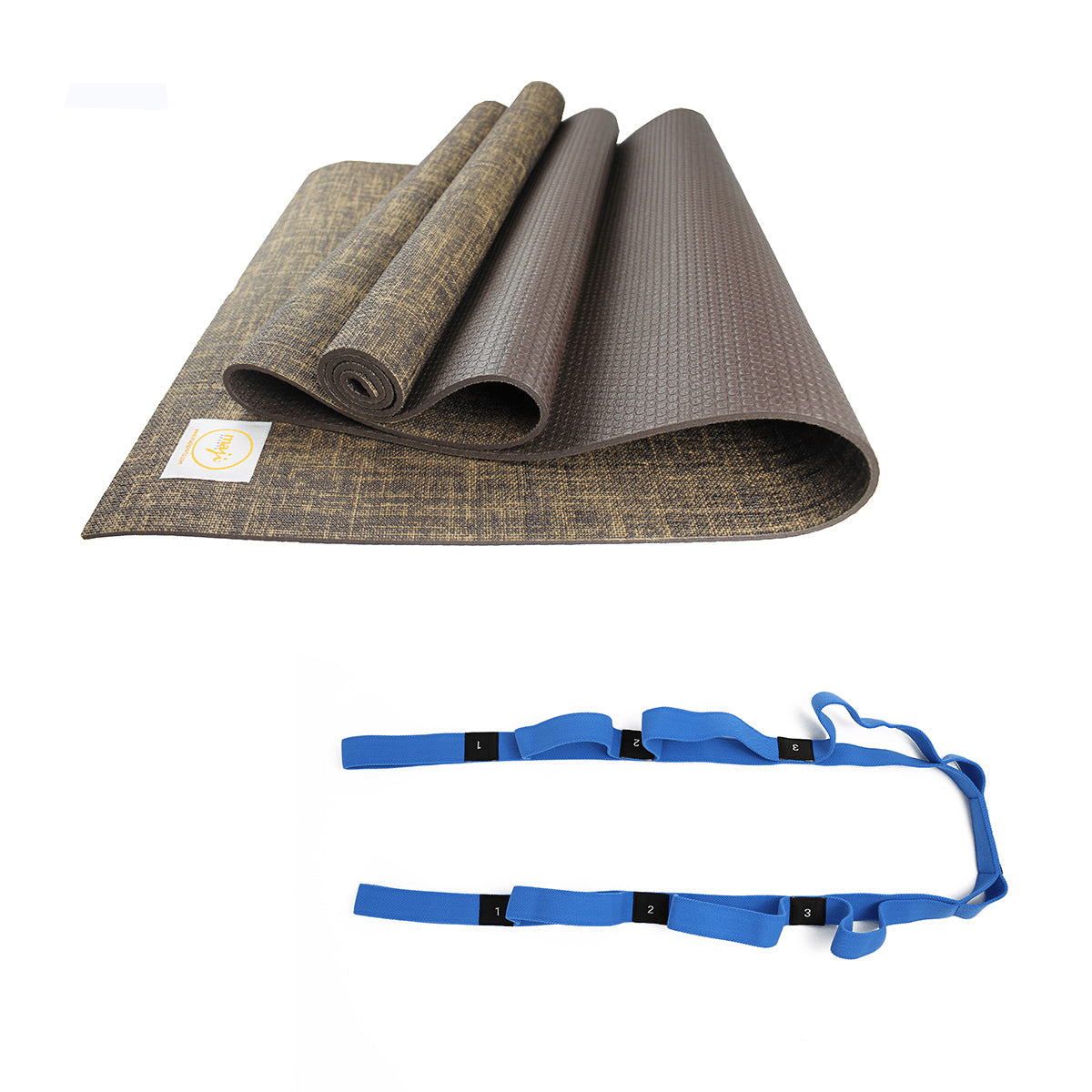 Yoga & Stretch Bundle - Cozy & Co. Market