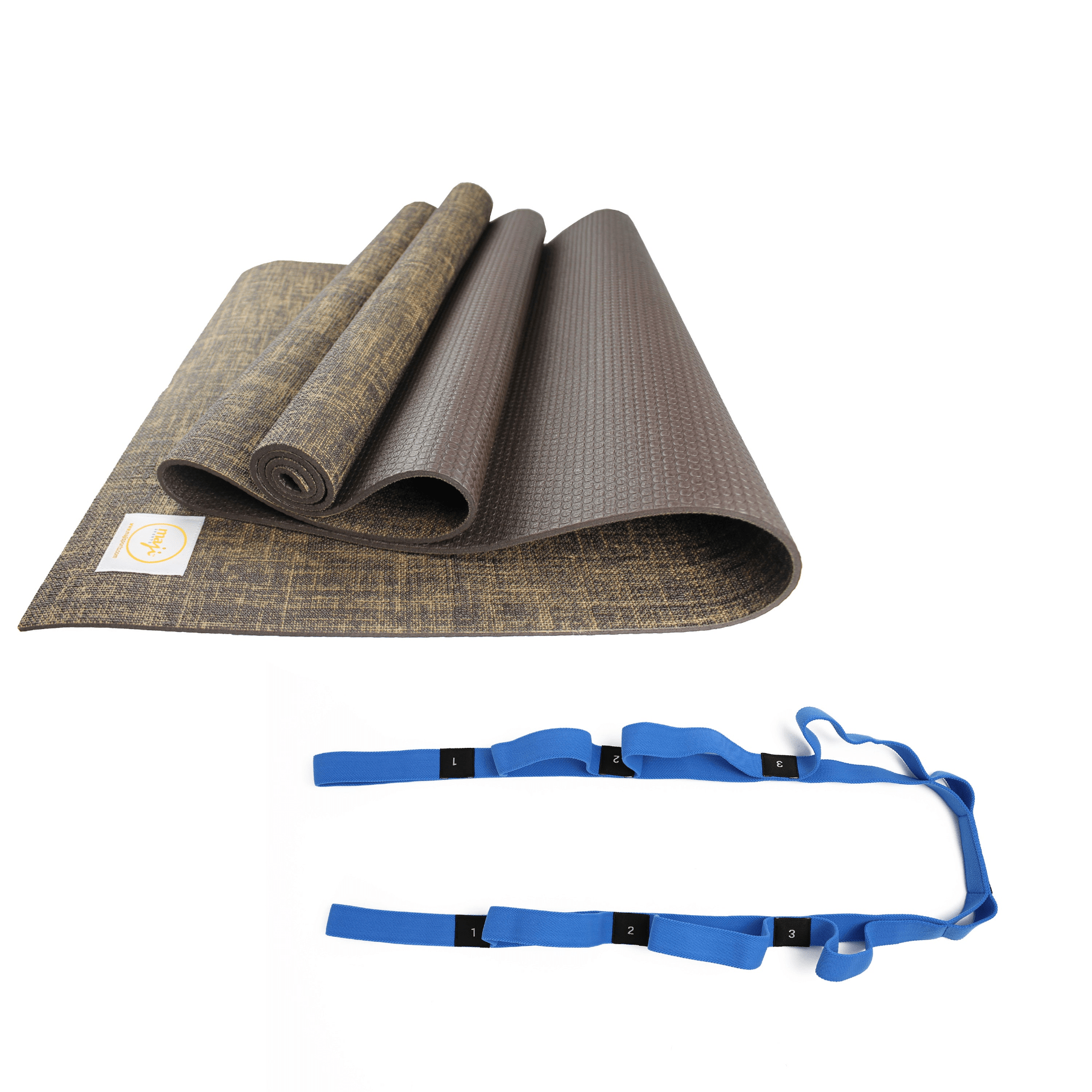 Yoga & Stretch Bundle - Cozy & Co. Market