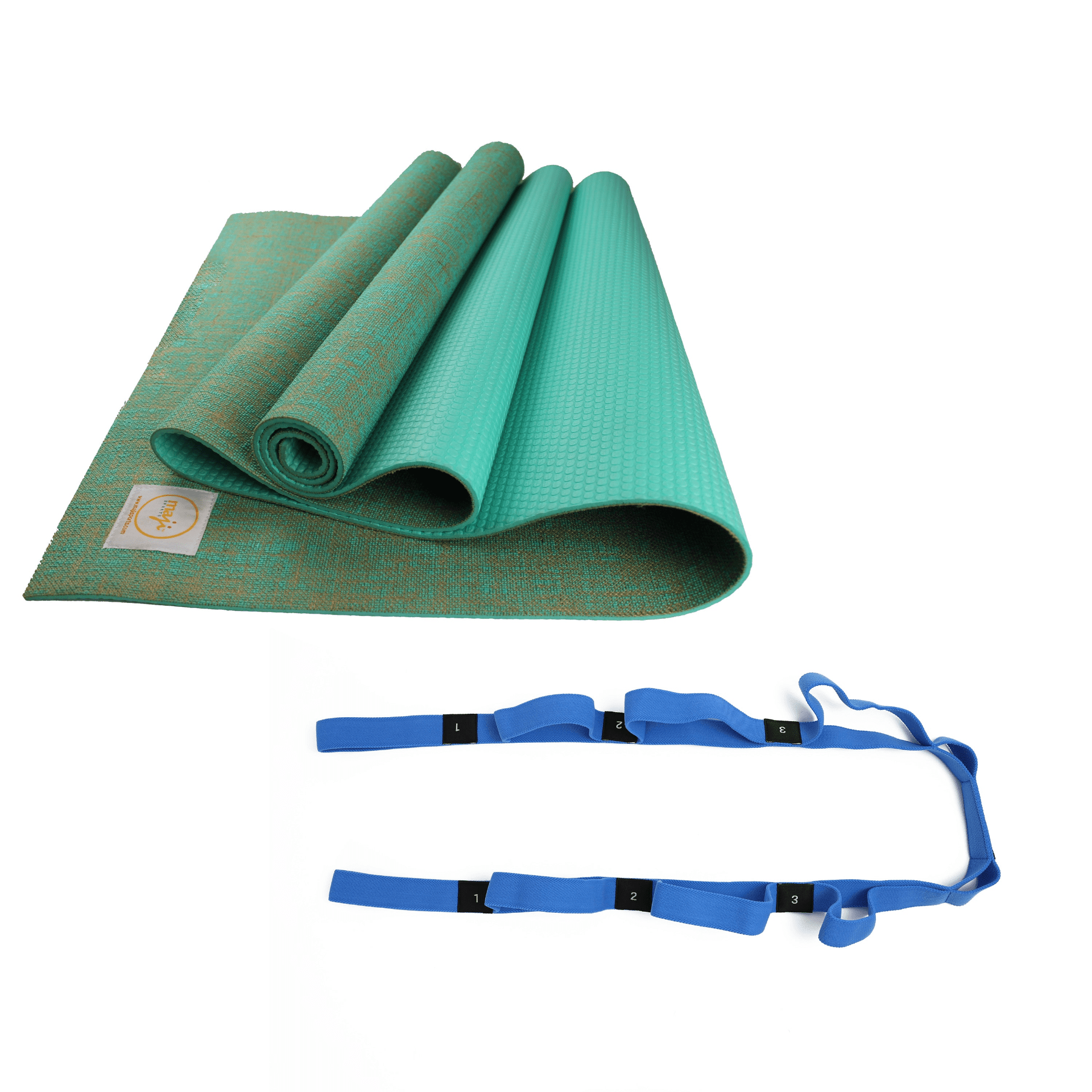Yoga & Stretch Bundle - Cozy & Co. Market