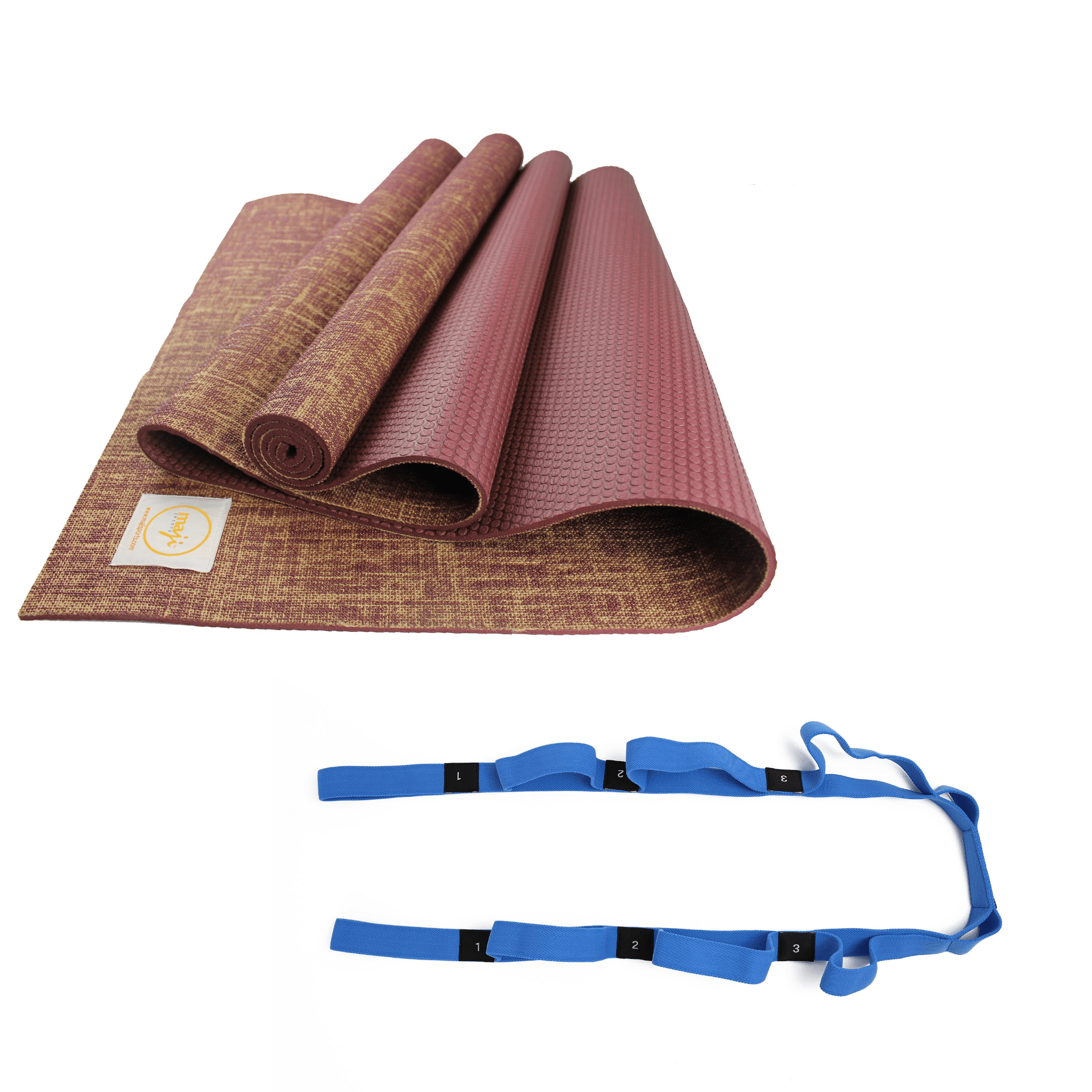 Yoga & Stretch Bundle - Cozy & Co. Market