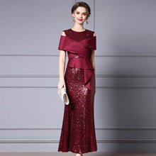 Zhili 2026 Women's New Spring Dress, High-End Handmade Floral Long Dress Paired with a Coat, Slim-Fit Long-Sleeve Dress - Cozy & Co. Market